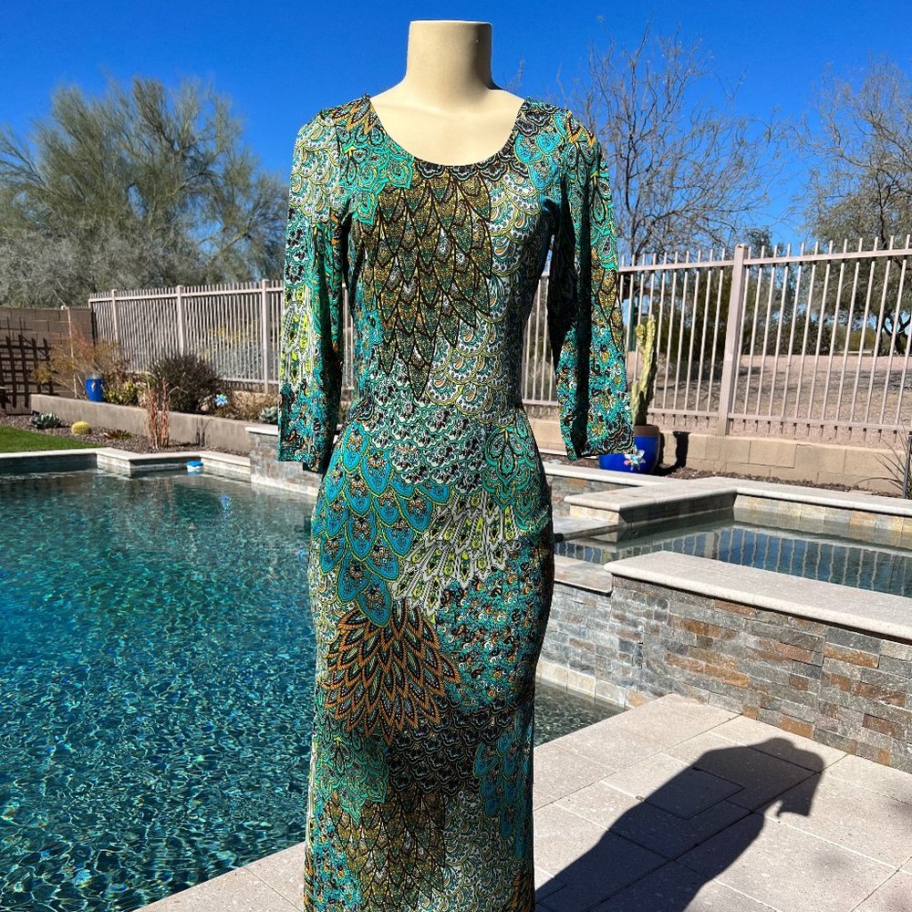 Long Sleeve Dress